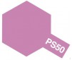 Polycarbonate Spray - PS50 rose nacree