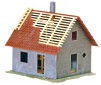 1/87 HUIS IN AANBOUW