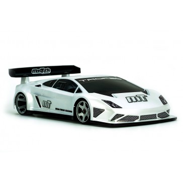 1/12 GT12 Car body - TROFEO "La Leggera"