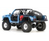 Crawling kit - XT4 EMO 1/10 Kit