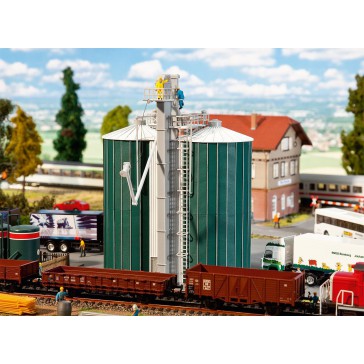 1/87 DUBBELE SILO