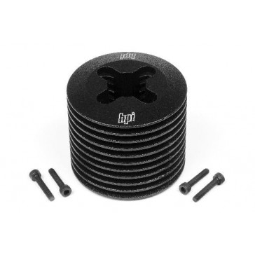 Aluminum Heatsink Head (Black/F3.5)