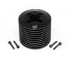 Aluminum Heatsink Head (Black/F3.5)