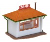 1/87 KIOSK EN PADDESTOELKIOSK