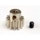 DISC.. Gear, 13-T pinion (32-p) (mach. steel)/ set screw