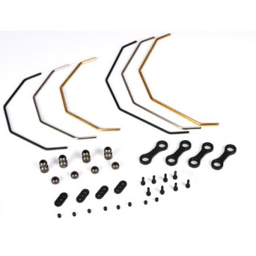 Sway Bar Set & Hardware (3 ea. F&R): 5TT