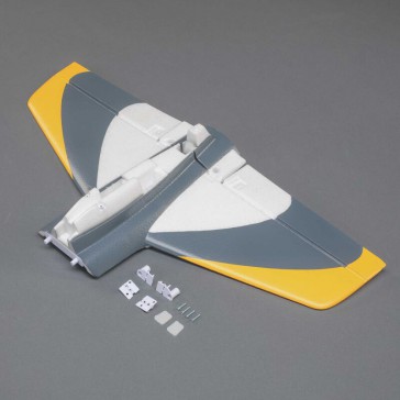 Horizontal Stabilizer: Habu SS 70mm