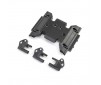 Skid Plate & Upper Link Mounts: SCX10 III BC