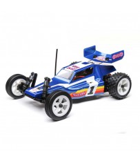 1/16 Mini JRX2 2WD Buggy Brushed RTR, Blue