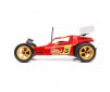 1/16 Mini JRX2 2WD Buggy Brushed RTR, Red