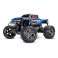 DISC.. Stampede TQ 2.4GHz LED lights (incl. battery/charger) - Blue