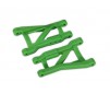 Suspension arms, green, rear, heavy duty (2)