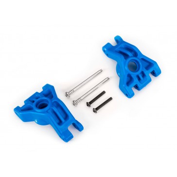 Carriers, stub axle, rear, extreme heavy duty, blue (left & right)/ 3