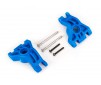 Carriers, stub axle, rear, extreme heavy duty, blue (left & right)/ 3