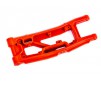 Suspension arm, rear (right), red