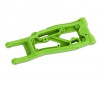 Suspension arm, front (left), green