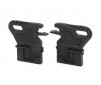 Retainer, battery hold-down (front and rear) (1 each)