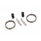 Rebuild kit, steel constant-velocity driveshaft (includes pins for 2