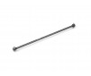 CENTRAL DOGBONE DRIVE SHAFT 117MM - HUDY SPRING STEEL