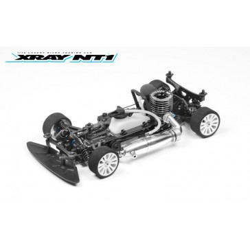 NT1.4 - 1/10 LUXURY NITRO TC