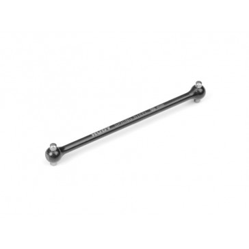 CENTRAL DOGBONE DRIVE SHAFT 65MM - HUDY SPRING STEEL