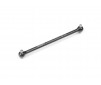 CENTRAL DOGBONE DRIVE SHAFT 65MM - HUDY SPRING STEEL