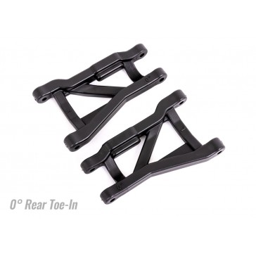 Rear Suspension arms (left & right) heavy duty, 0° toe angle (2)