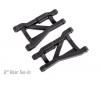 Rear Suspension arms (left & right) heavy duty, 0° toe angle (2)