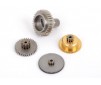 Gear set, metal (for 2275 servo)