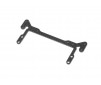 X12'22 GRAPHITE REAR BRACE 2.5MM