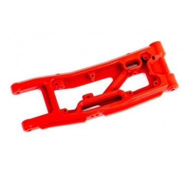 Suspension arm, rear (left), red