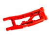 Suspension arm, rear (left), red