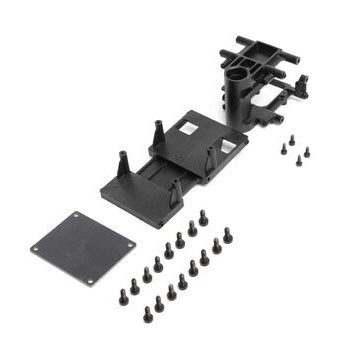 Main Mounting Plate: Infusion 180