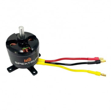 Brushless Outrunner Motor: 3720-800Kv, 14-Pole