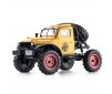 1/24 Power wagon V2 FCX24 crawler RTR car kit - Yellow