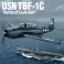 USN TBFIC Battle of Leyte Gulf 1/48