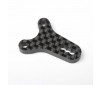 Carbon Bell Crank Plate, V2: 22X-4