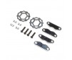 Brake Disc, Pad & Screws (2): DBXL 2.0