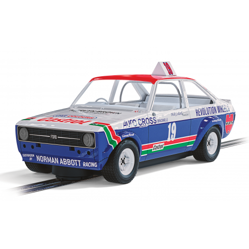 scalextric ford escort mk2