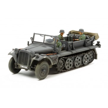 Halftrack Sd.Kfz.10