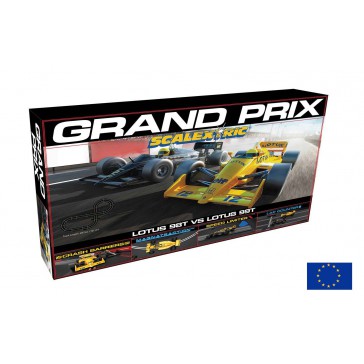 1/32 1980'S GRAND PRIX RACE SET (9/22) *