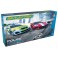 DISC.. 1/32 SCALEXTRIC POLICE CHASE SET (9/22) *