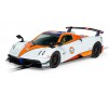 DISC.. 1/32 PAGANI HUAYRA BC ROADSTER - GULF EDITION (12/22) *