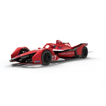 DISC.. 1/32 FORMULA E - AVALANCHE ANDRETTI - SEASON 8 (12/22) *