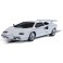 DISC.. 1/32 LAMBORGHINI COUNTACH - WHITE (12/22) *