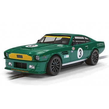 DISC.. 1/32 ASTON MARTIN V8 CHRIS SCRAGG RACING (?/22) *