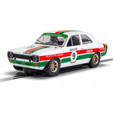 DISC.. 1/32 FORD ESCORT MKI MARK FREEMANTLE CASTROL RACING (?/22) *