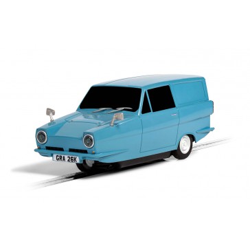 DISC.. 1/32 RELIANT REGAL SUPERVAN - MR BEAN (6/22) *