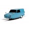 DISC.. 1/32 RELIANT REGAL SUPERVAN - MR BEAN (6/22) *