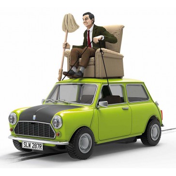 1/32 MR BEAN MINI - DO-IT-YOURSELF (9/22) *